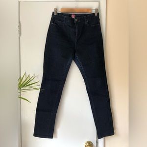 Kate Spade mid rise skinny jeans